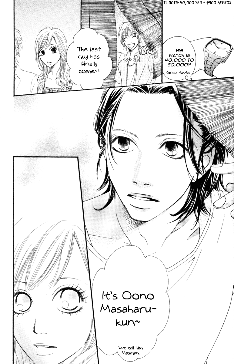 I Won't Forget This Love 第8页