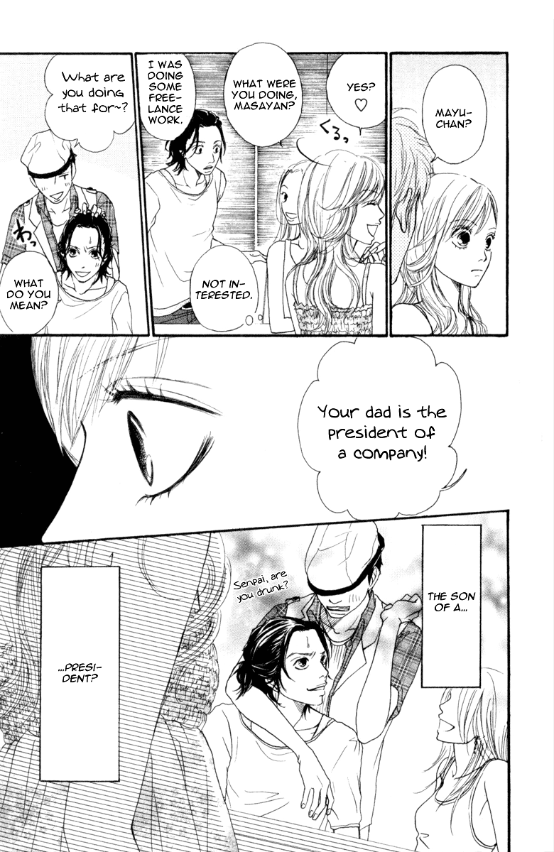 I Won't Forget This Love Ready Go! 第9页