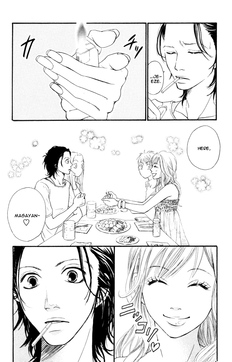 I Won't Forget This Love Ready Go! 第10页