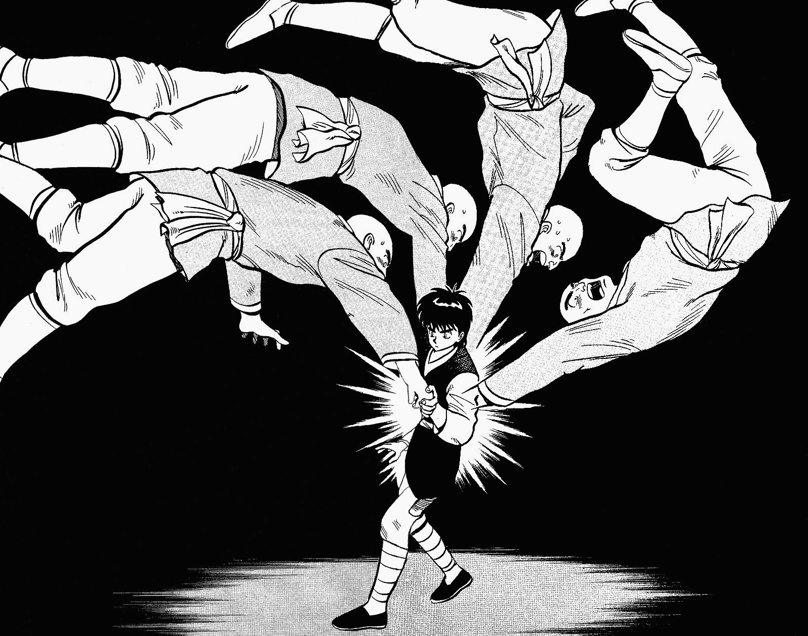 Kung Fu Tao Vol. 1 Ch. 1.2 第24页