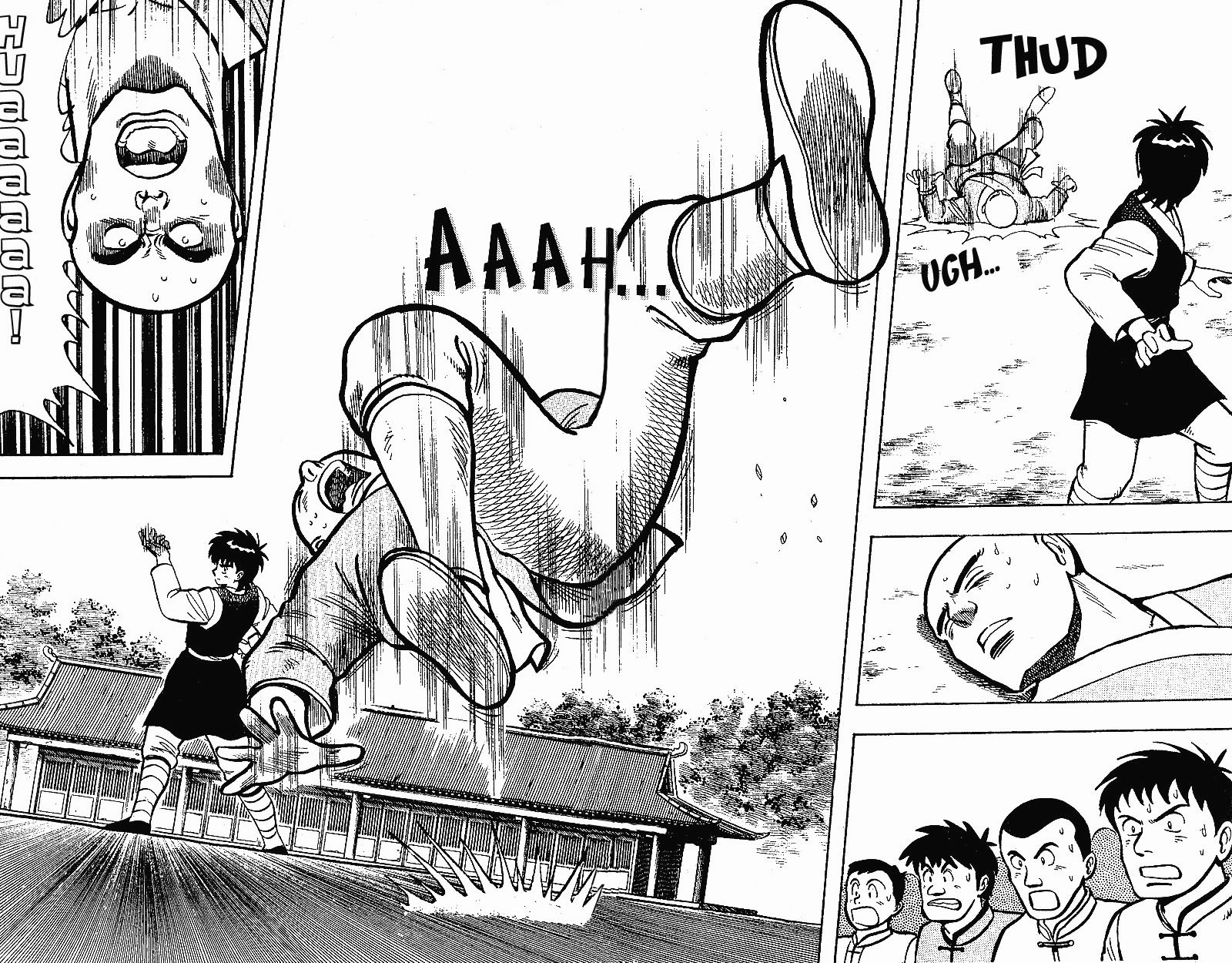 Kung Fu Tao Vol. 1 Ch. 1.2 第25页