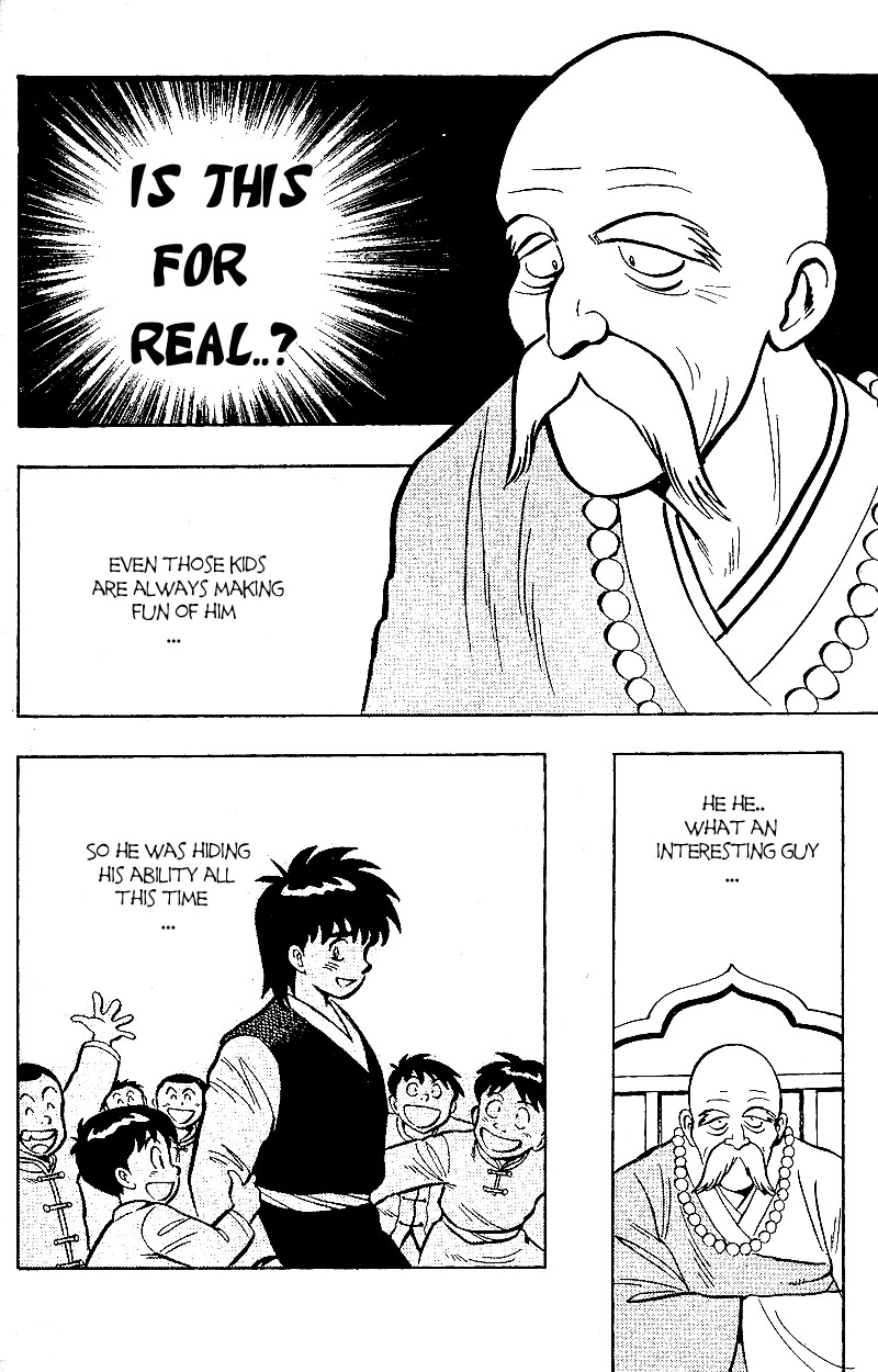 Kung Fu Tao Vol. 1 Ch. 1.2 第27页