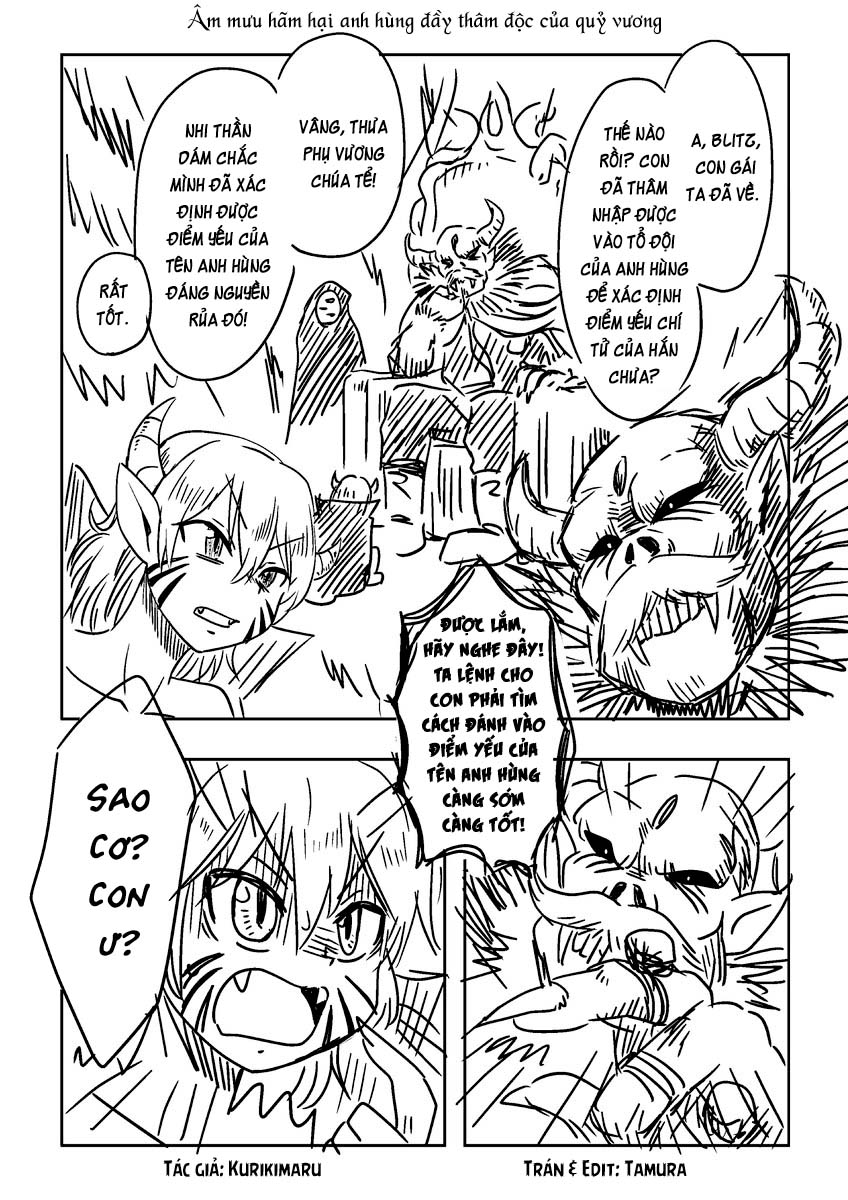 A Plot to Undermine the Hero 第5页