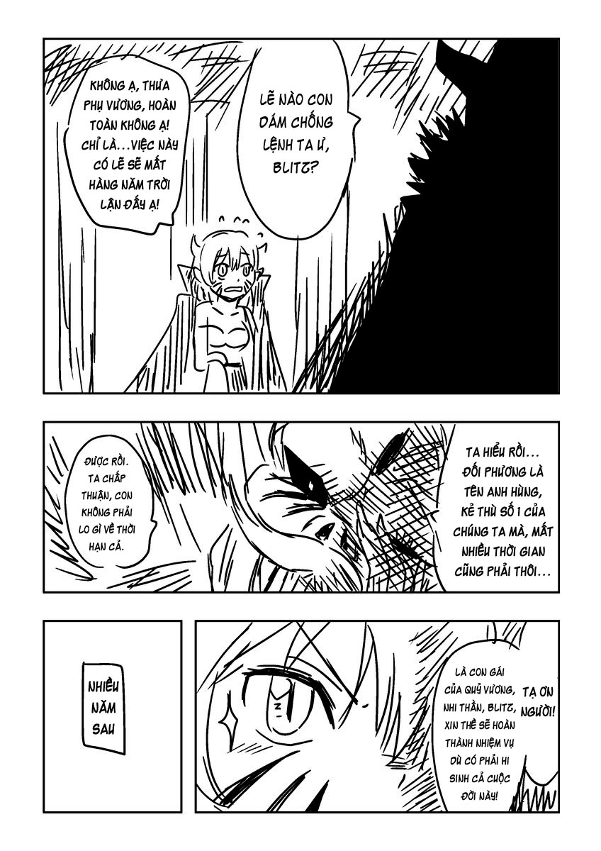 A Plot to Undermine the Hero 第6页