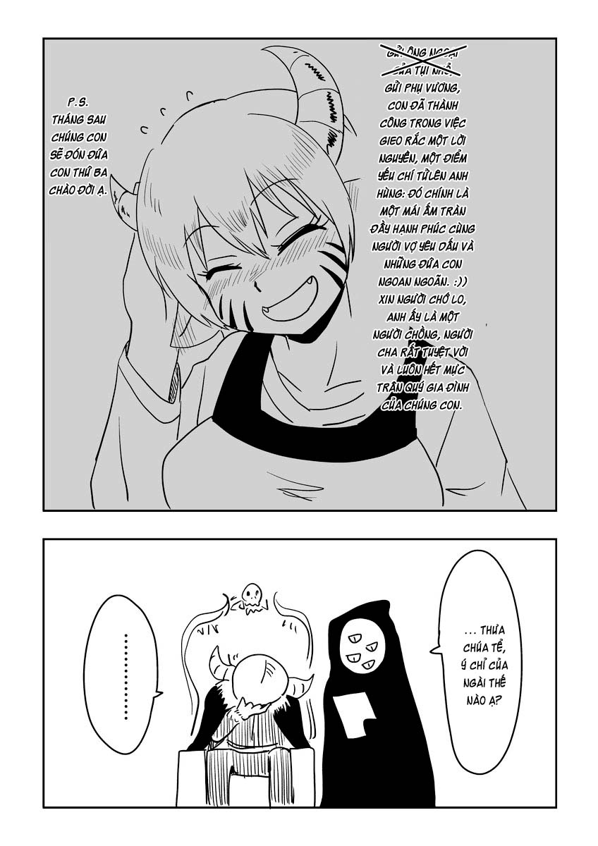 A Plot to Undermine the Hero 第8页