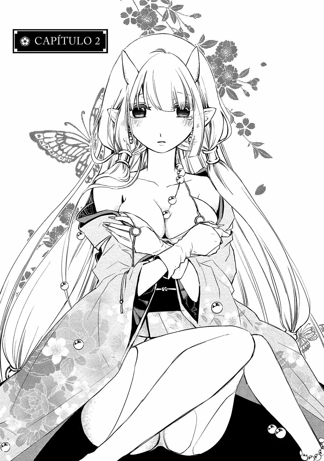 Koibito wa Oni no Hime Vol. 1 Ch. 2 第3页