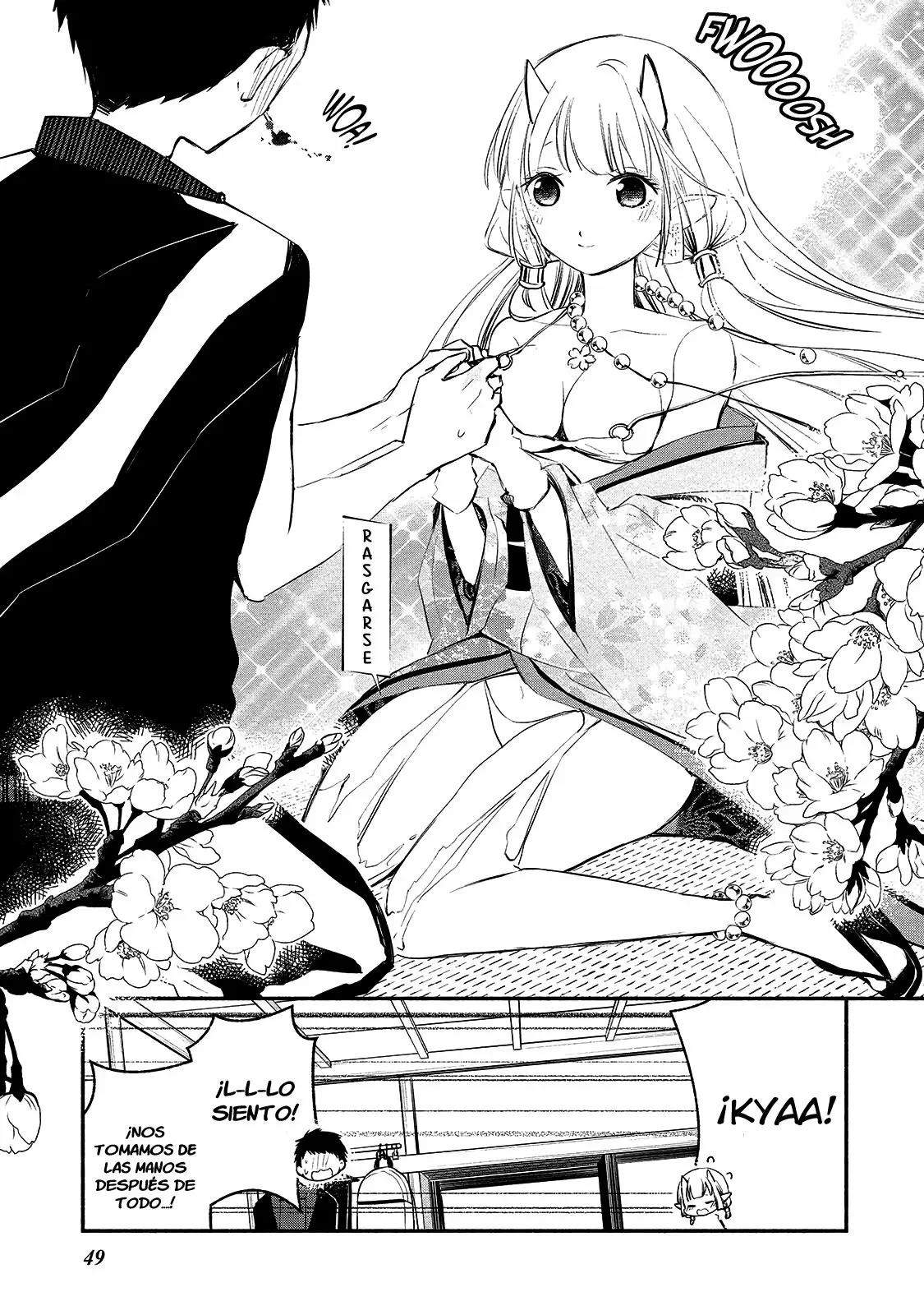 Koibito wa Oni no Hime Vol. 1 Ch. 2 第23页