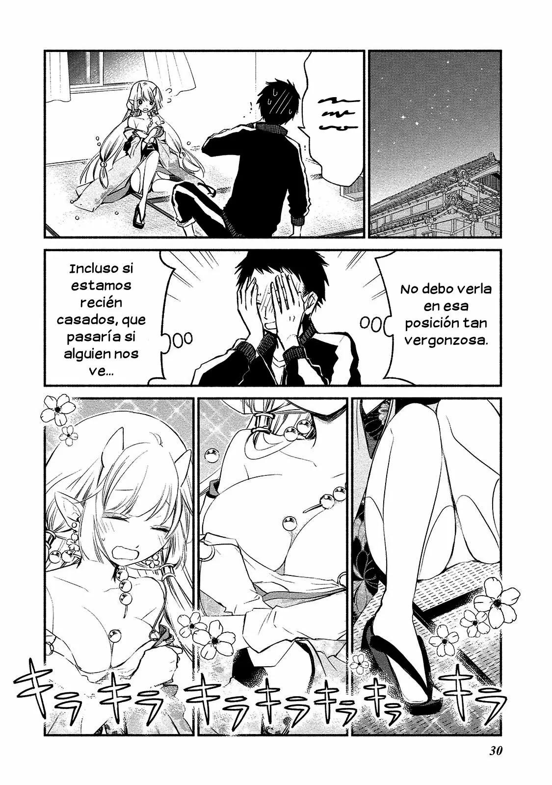 Koibito wa Oni no Hime Vol. 1 Ch. 2 第4页