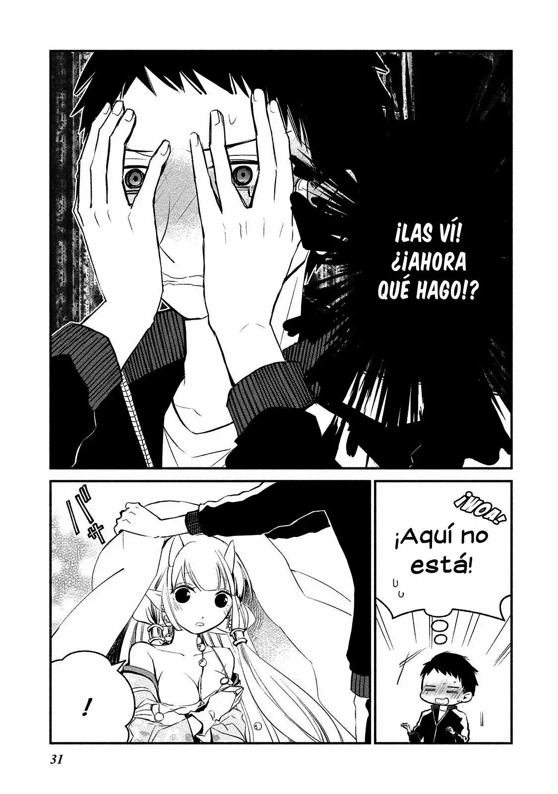 Koibito wa Oni no Hime Vol. 1 Ch. 2 第5页
