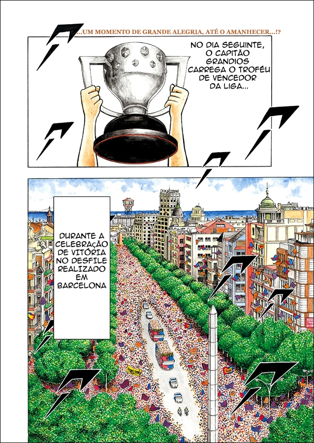 Captain Tsubasa: Rising Sun 23/33 第3页