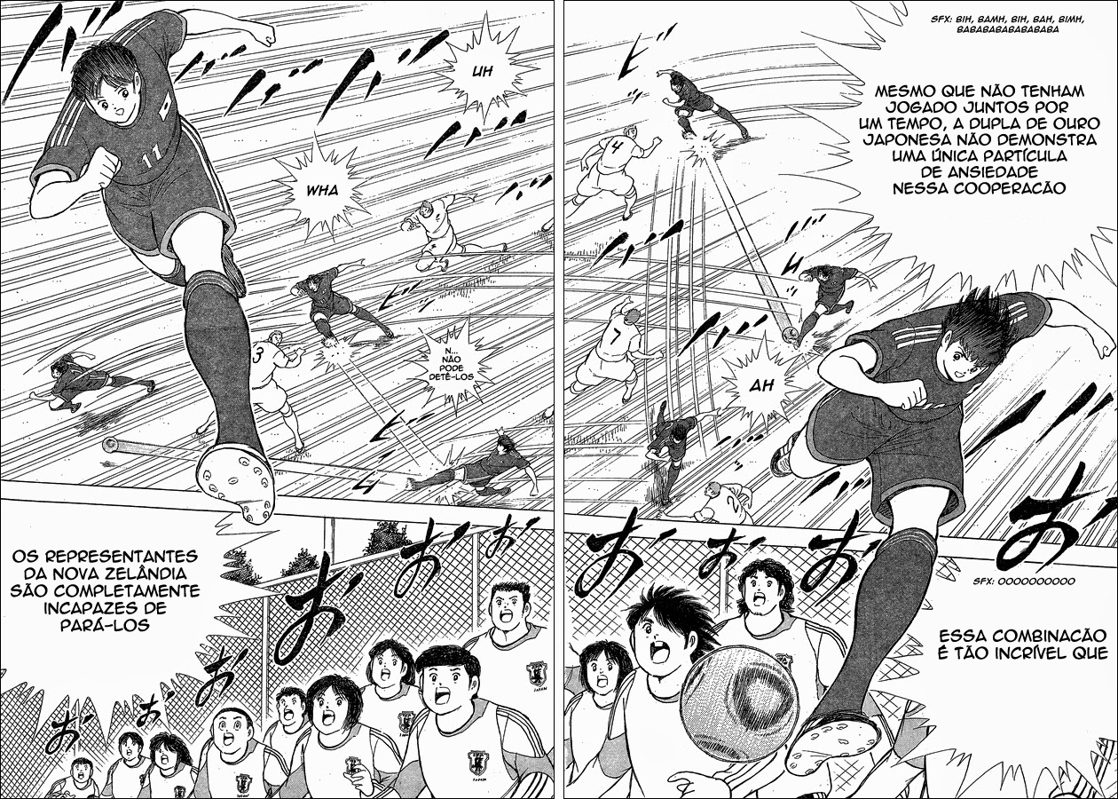 Captain Tsubasa: Rising Sun 23/33 第23页