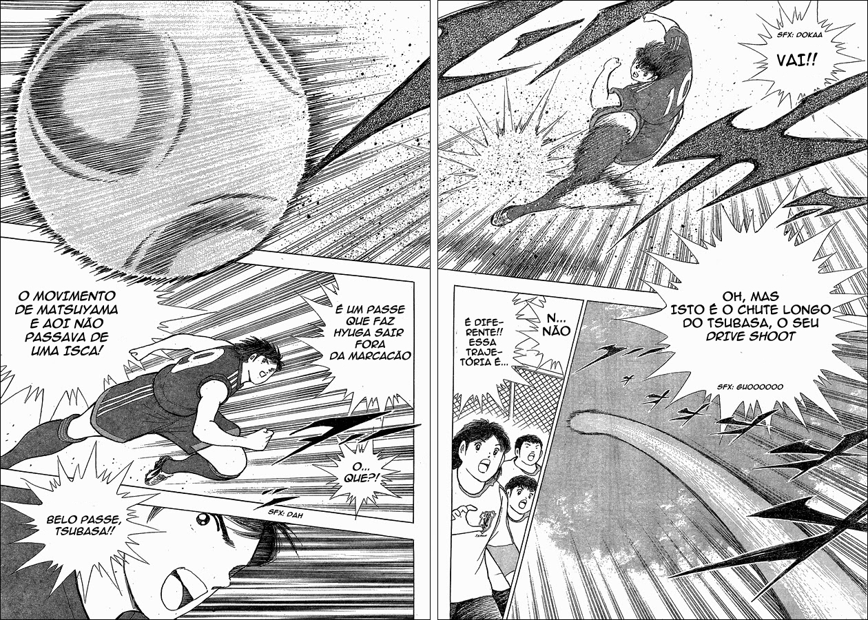 Captain Tsubasa: Rising Sun 23/33 第28页