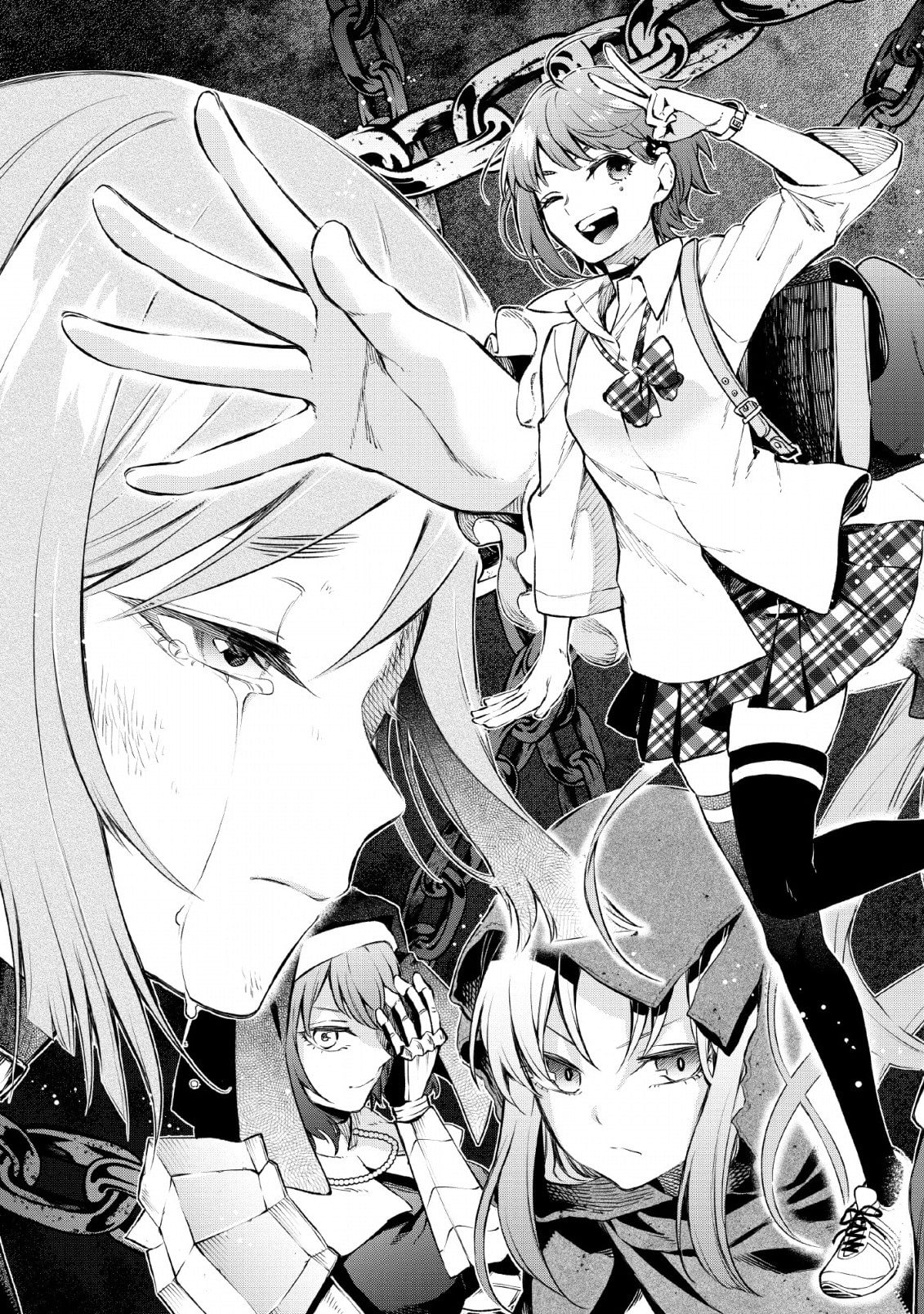 Maou-sama, Retry! R 第3页