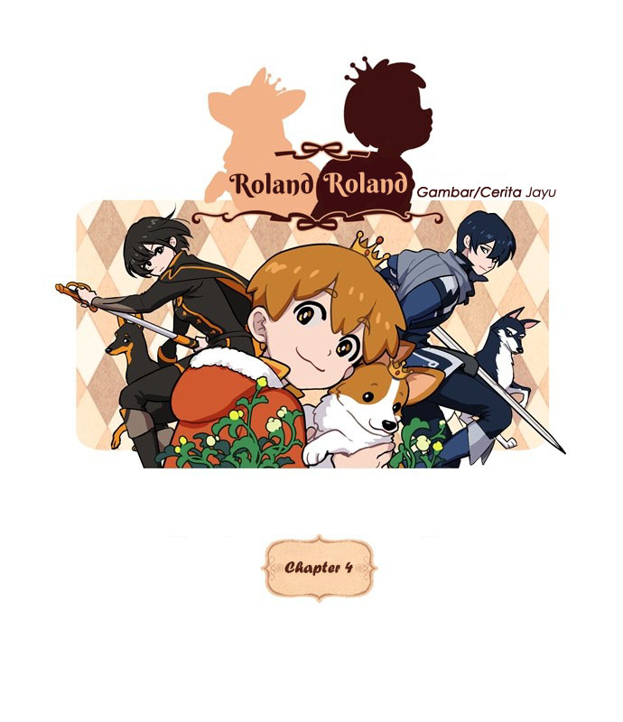 Roland Roland Ch. 4 第1页