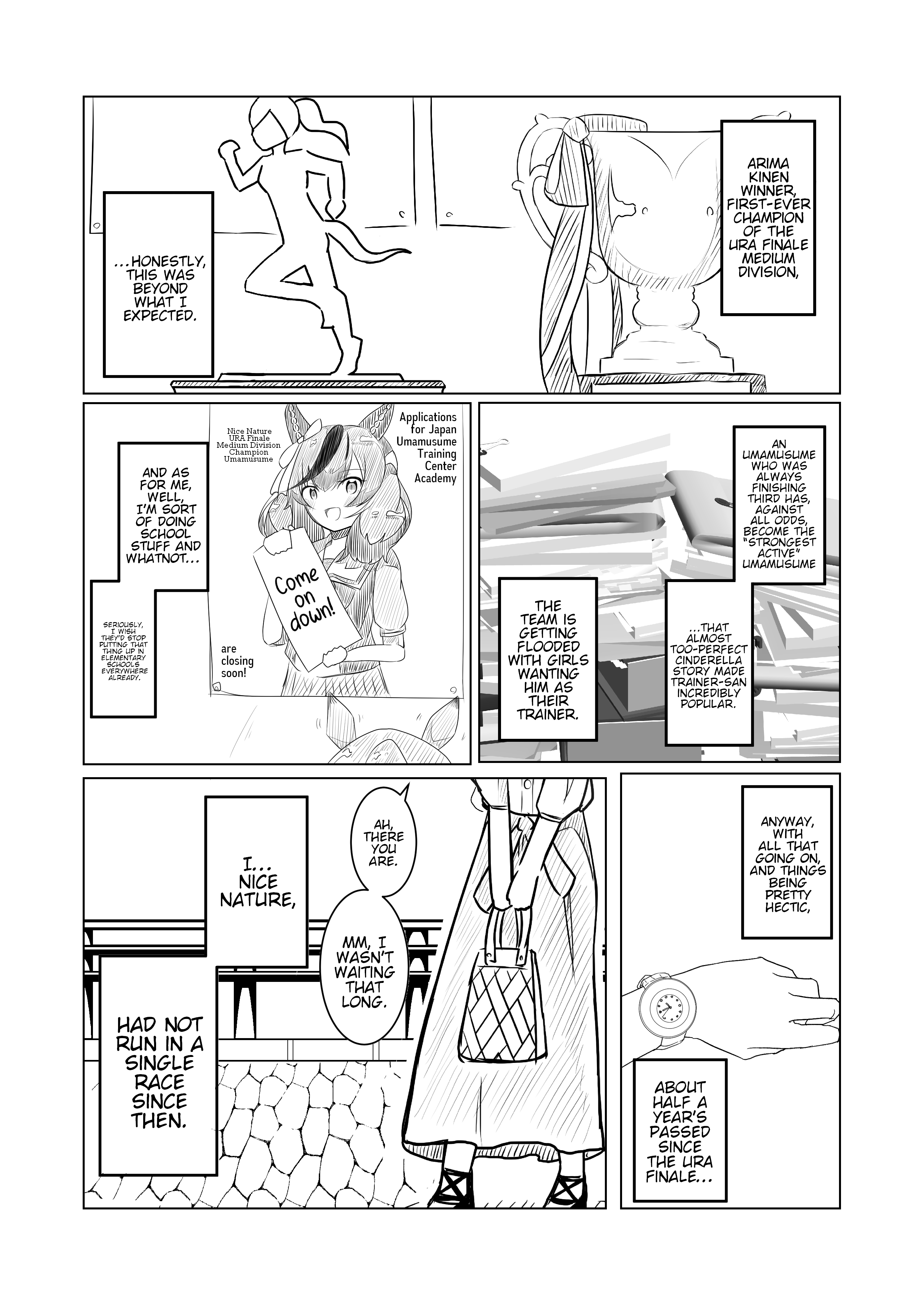 See you next Turf! Oneshot 第24页
