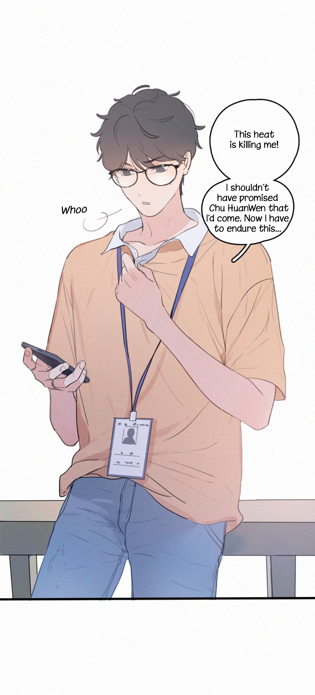 Here U Are Vol. 1 Ch. 1 第12页