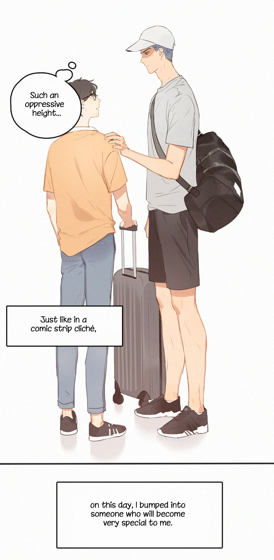 Here U Are Vol. 1 Ch. 1 第26页