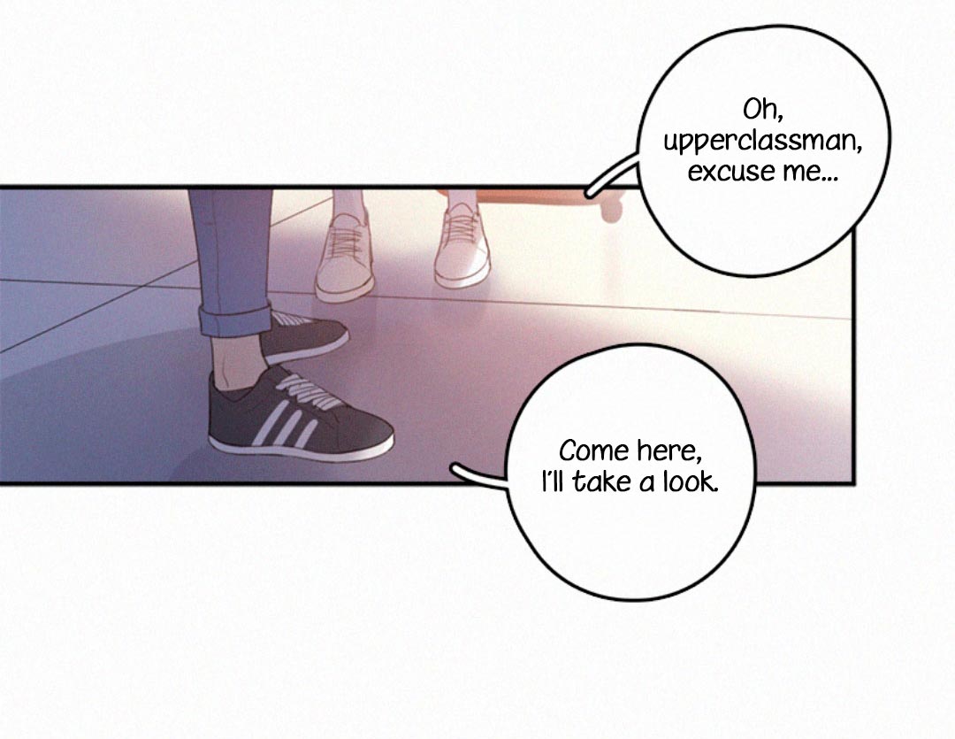 Here U Are Vol. 1 Ch. 1 第9页