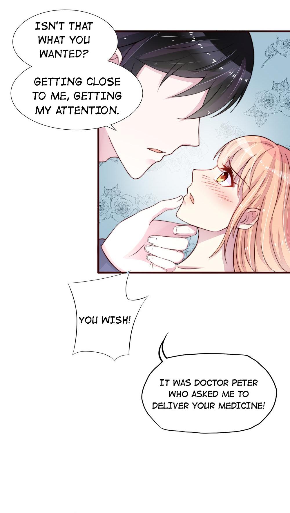 Nation's Hunk is Hooked on Me Wipe Again, and I'll Kiss You 第17页