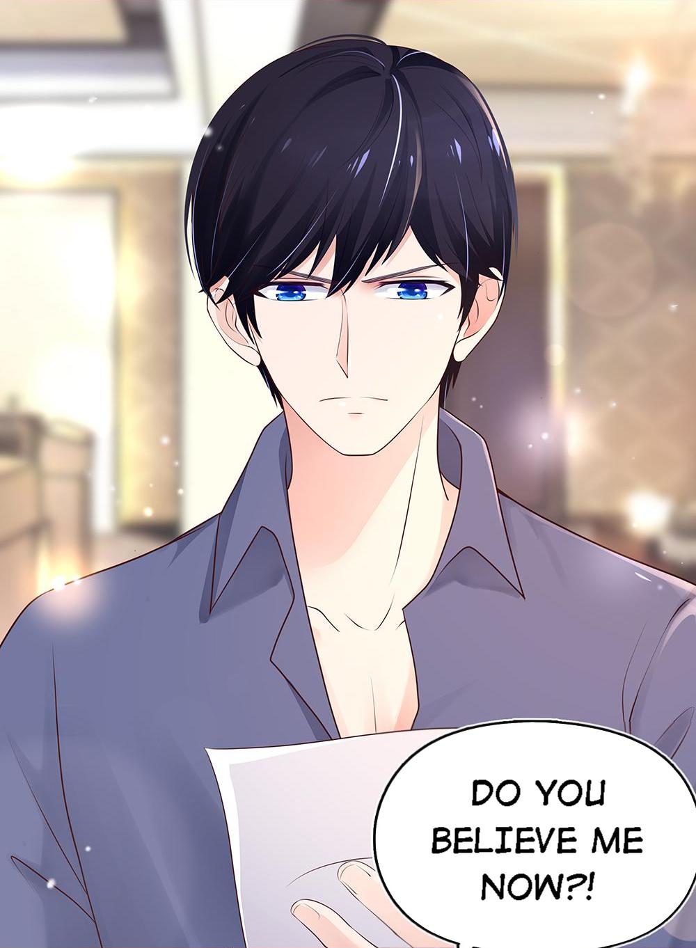 Nation's Hunk is Hooked on Me Wipe Again, and I'll Kiss You 第19页
