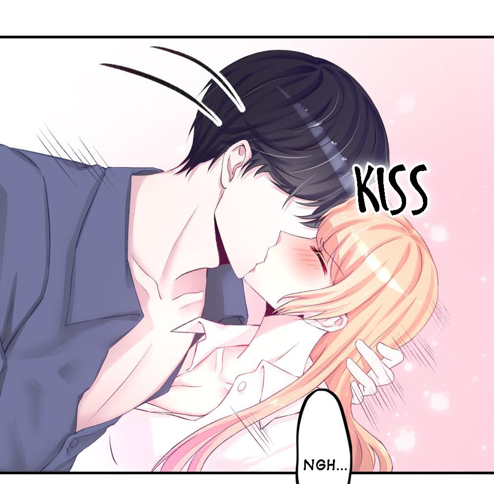 Nation's Hunk is Hooked on Me Wipe Again, and I'll Kiss You 第4页