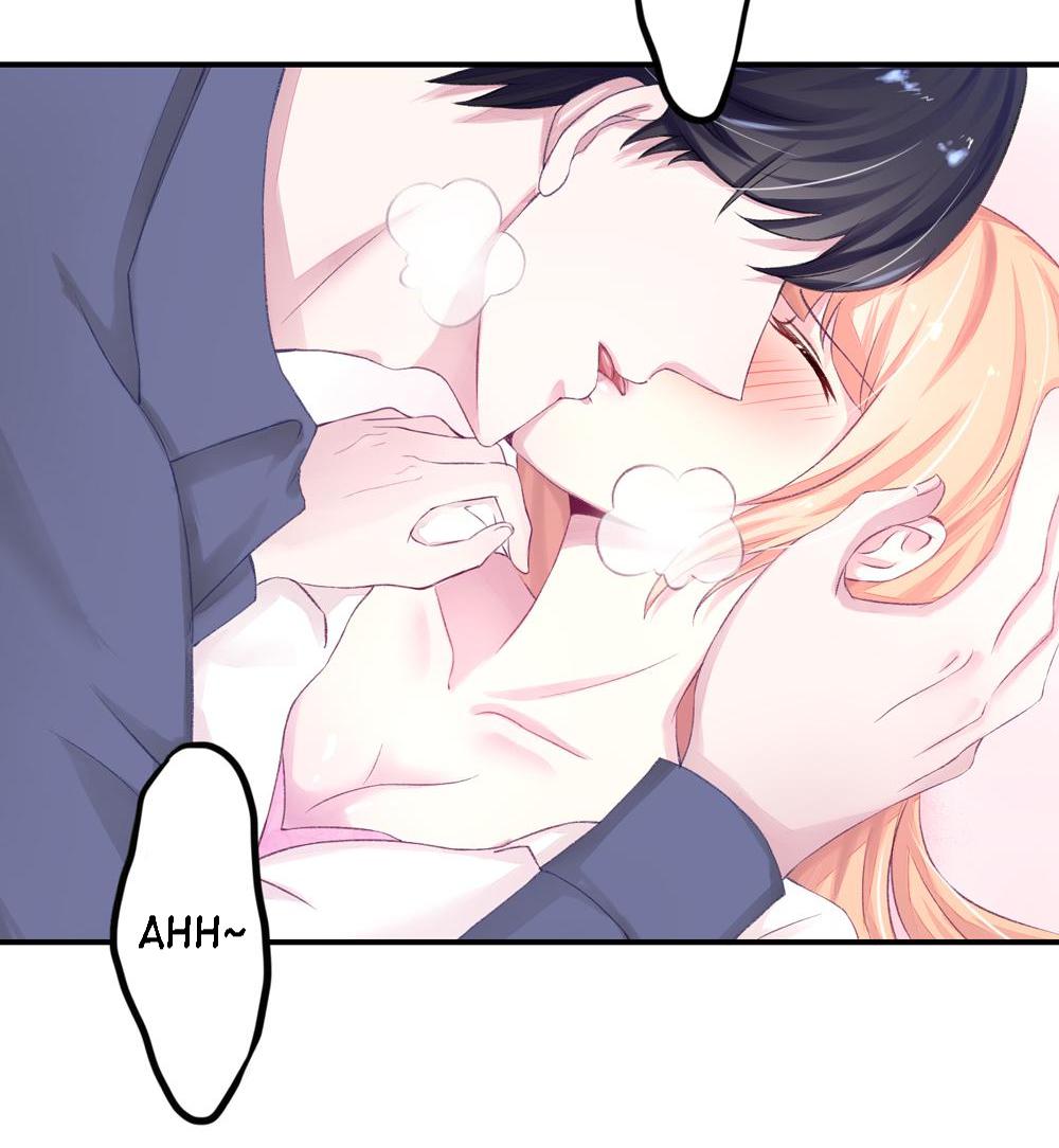 Nation's Hunk is Hooked on Me Wipe Again, and I'll Kiss You 第5页