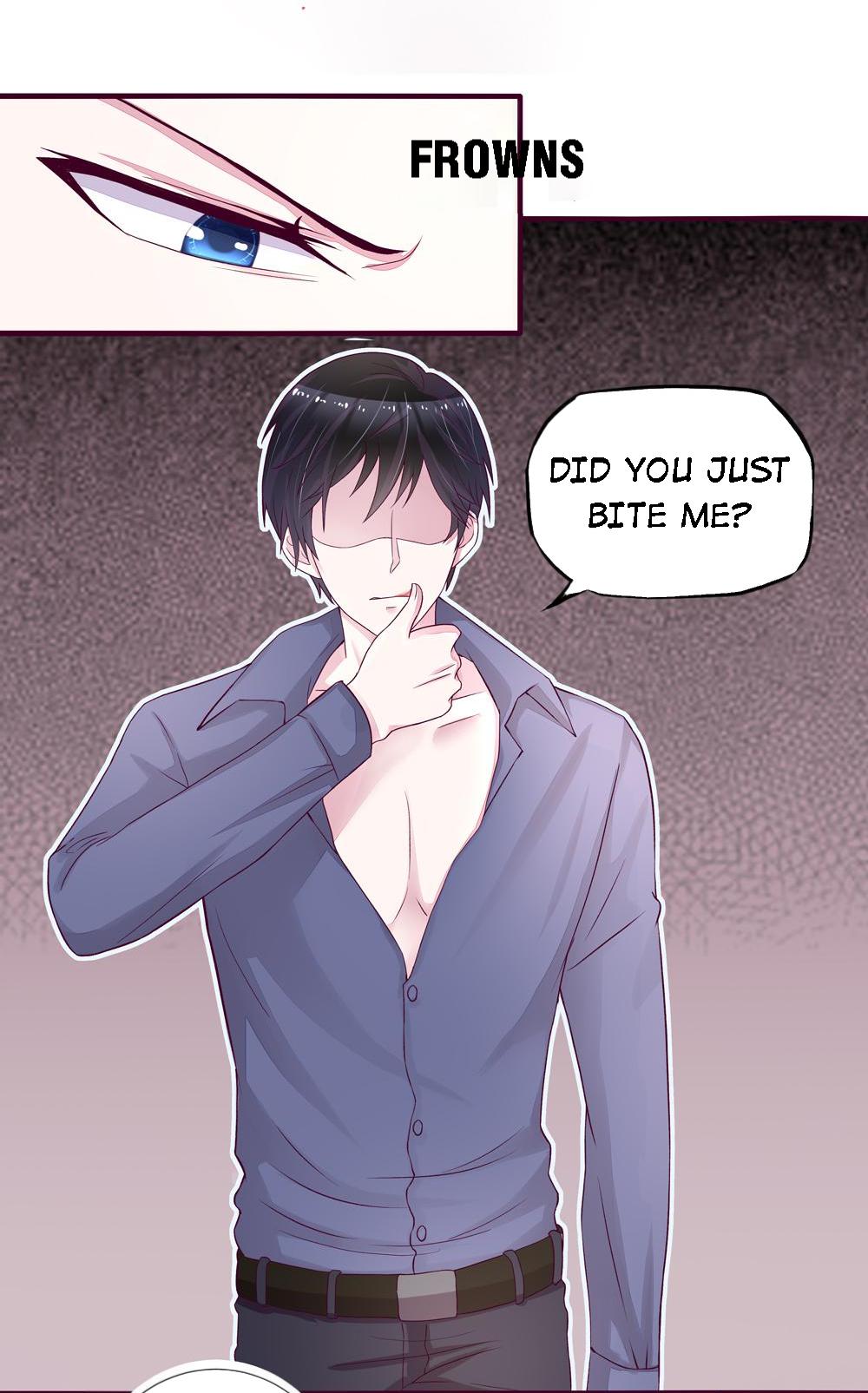 Nation's Hunk is Hooked on Me Wipe Again, and I'll Kiss You 第9页