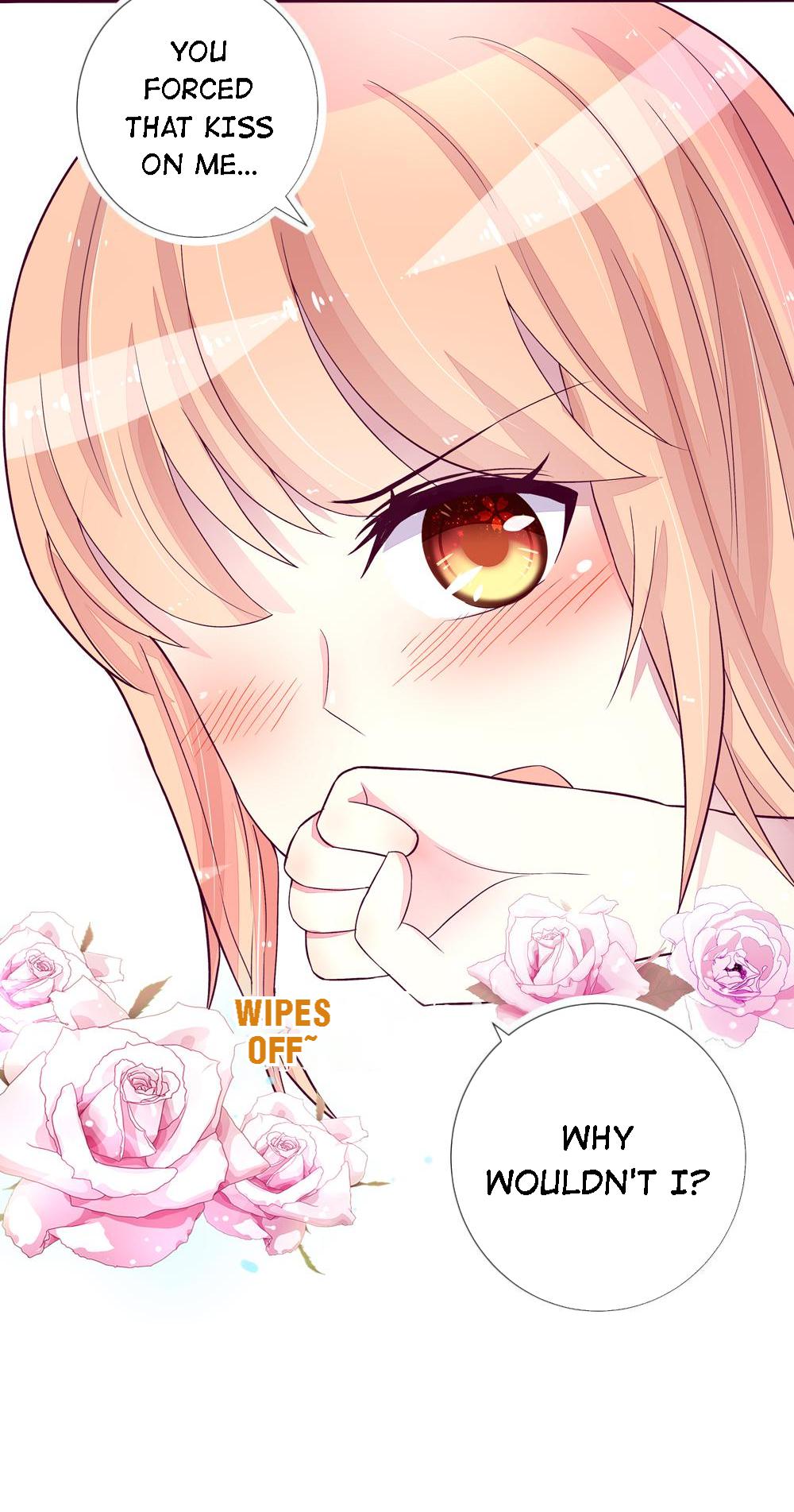 Nation's Hunk is Hooked on Me Wipe Again, and I'll Kiss You 第10页