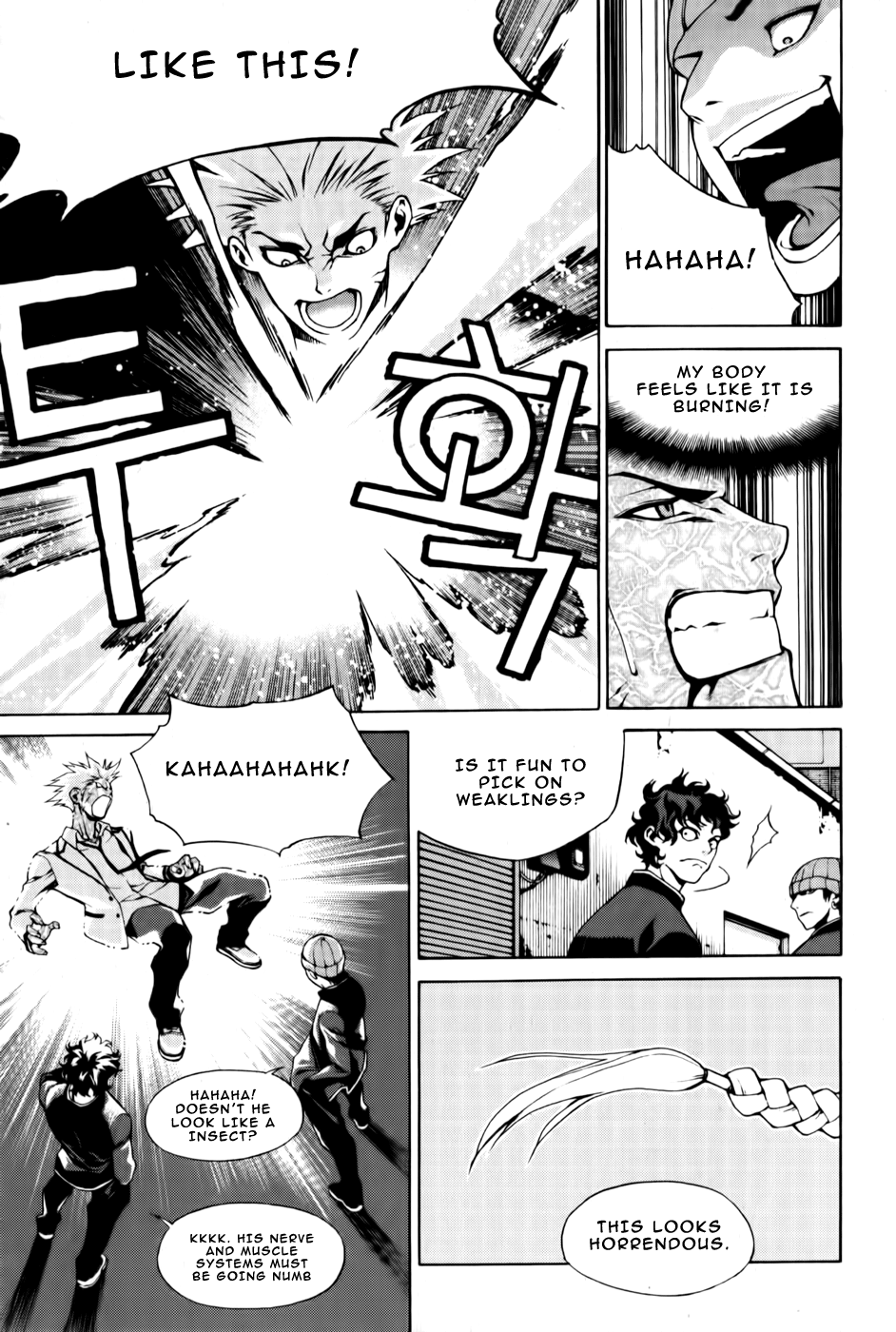 Zen Martial Arts Academy Vol. 1 Ch. 1 第29页