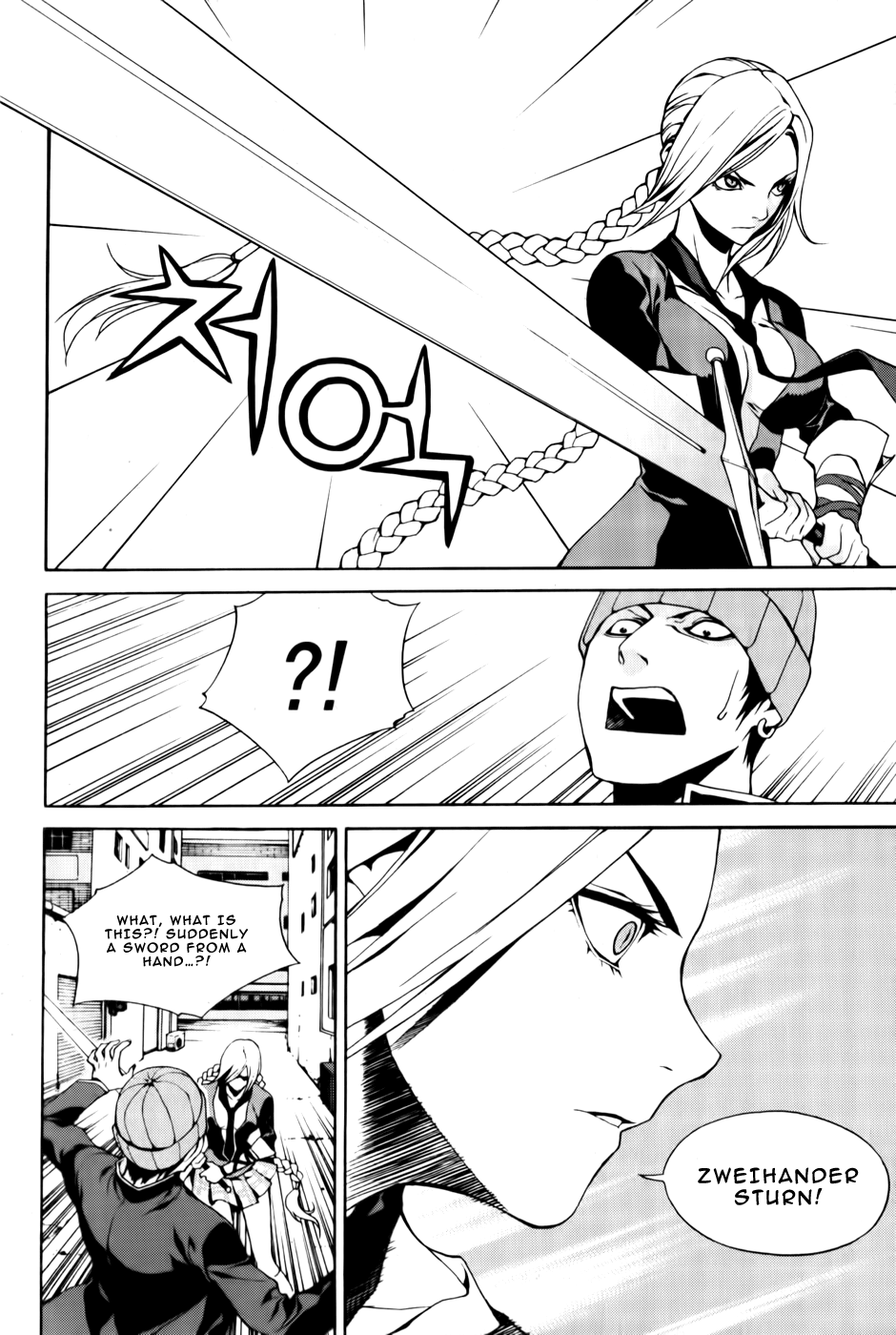 Zen Martial Arts Academy Vol. 1 Ch. 1 第32页