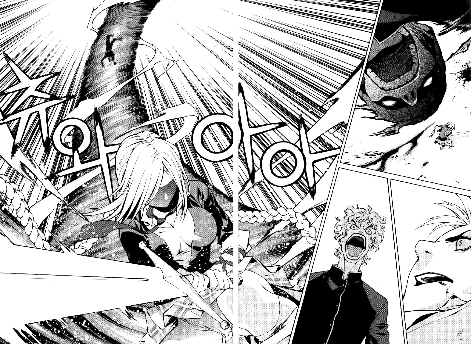Zen Martial Arts Academy Vol. 1 Ch. 1 第33页