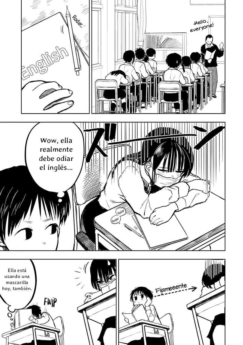 Mask Hazushite yo, Ishikawa-san Ch. 2 第2页