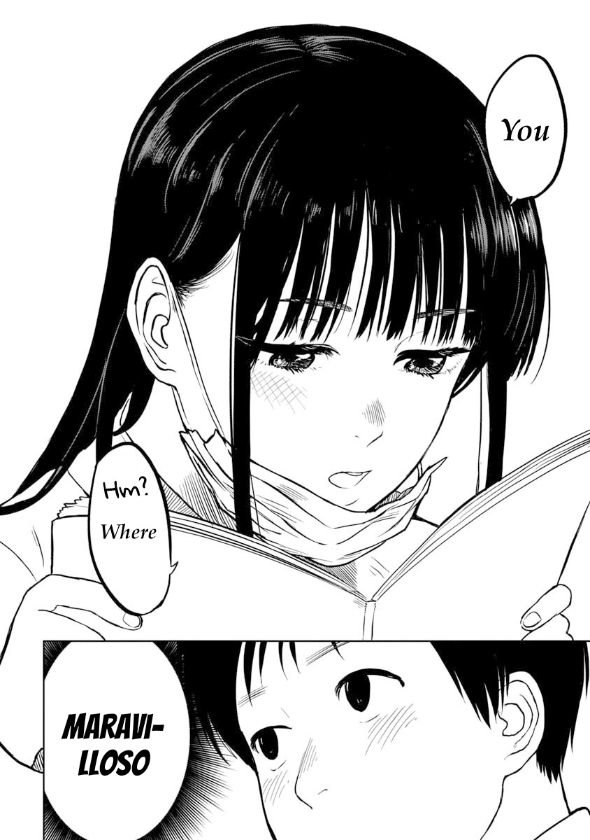 Mask Hazushite yo, Ishikawa-san Ch. 2 第11页