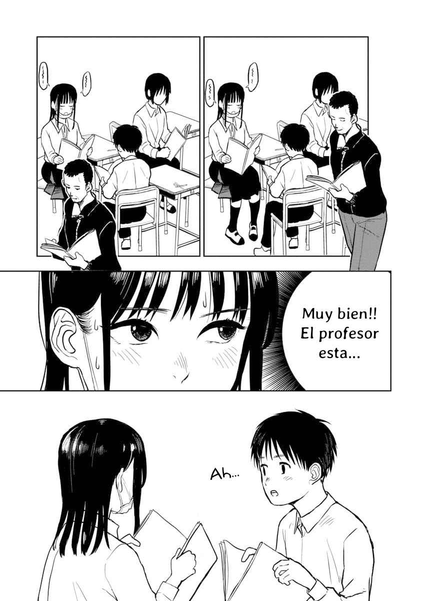 Mask Hazushite yo, Ishikawa-san Ch. 2 第12页