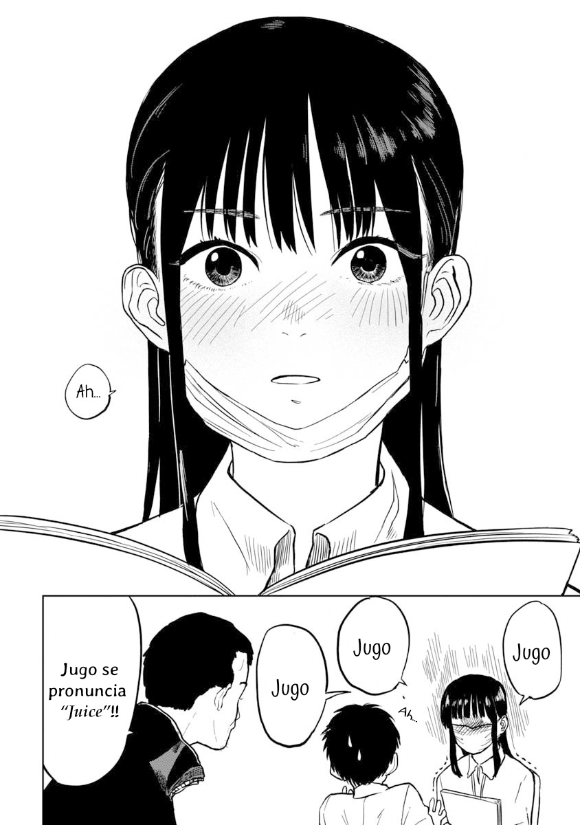 Mask Hazushite yo, Ishikawa-san Ch. 2 第13页