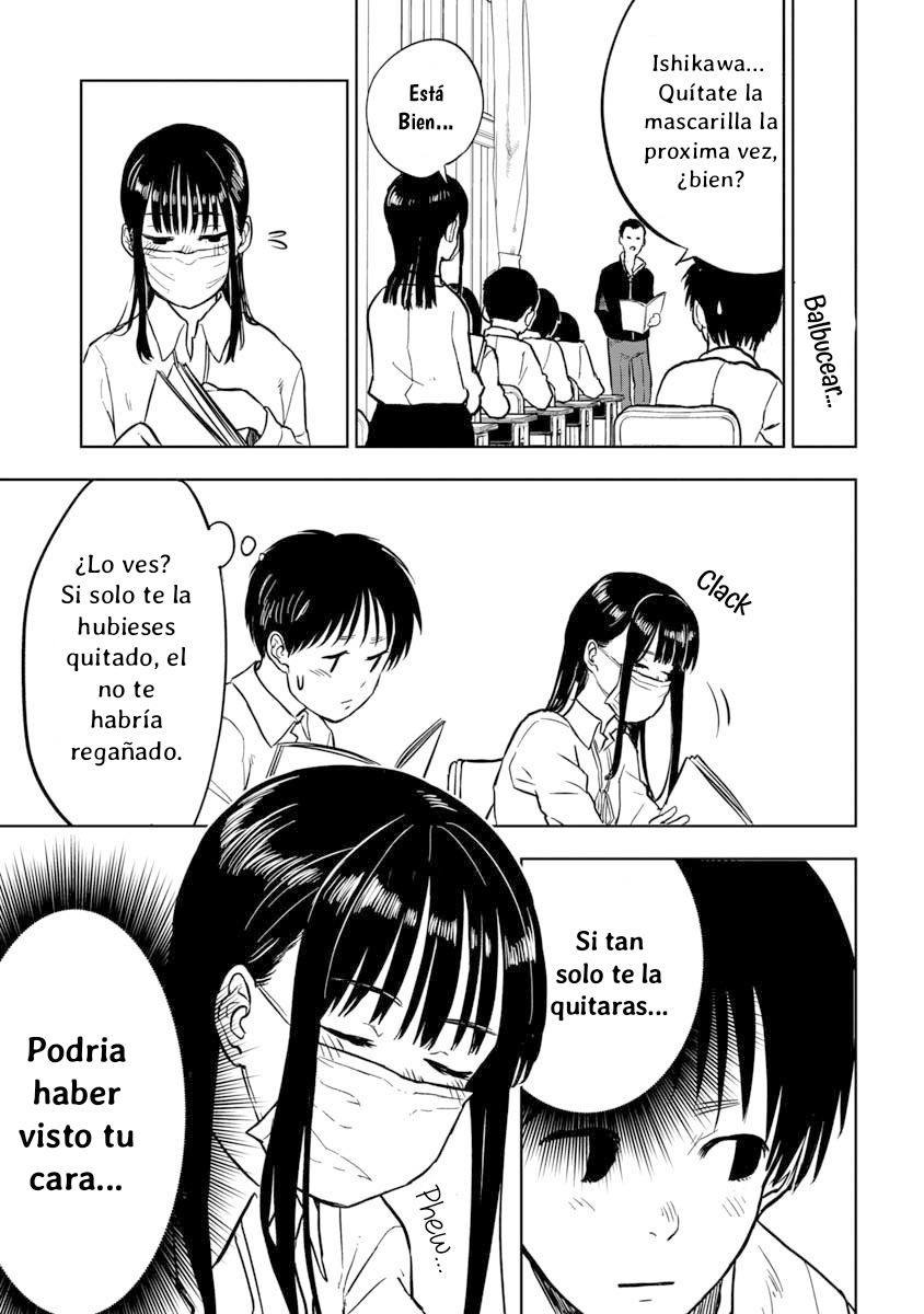 Mask Hazushite yo, Ishikawa-san Ch. 2 第6页
