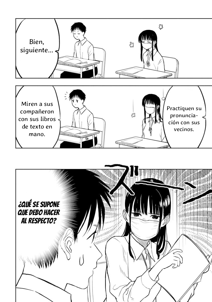 Mask Hazushite yo, Ishikawa-san Ch. 2 第7页