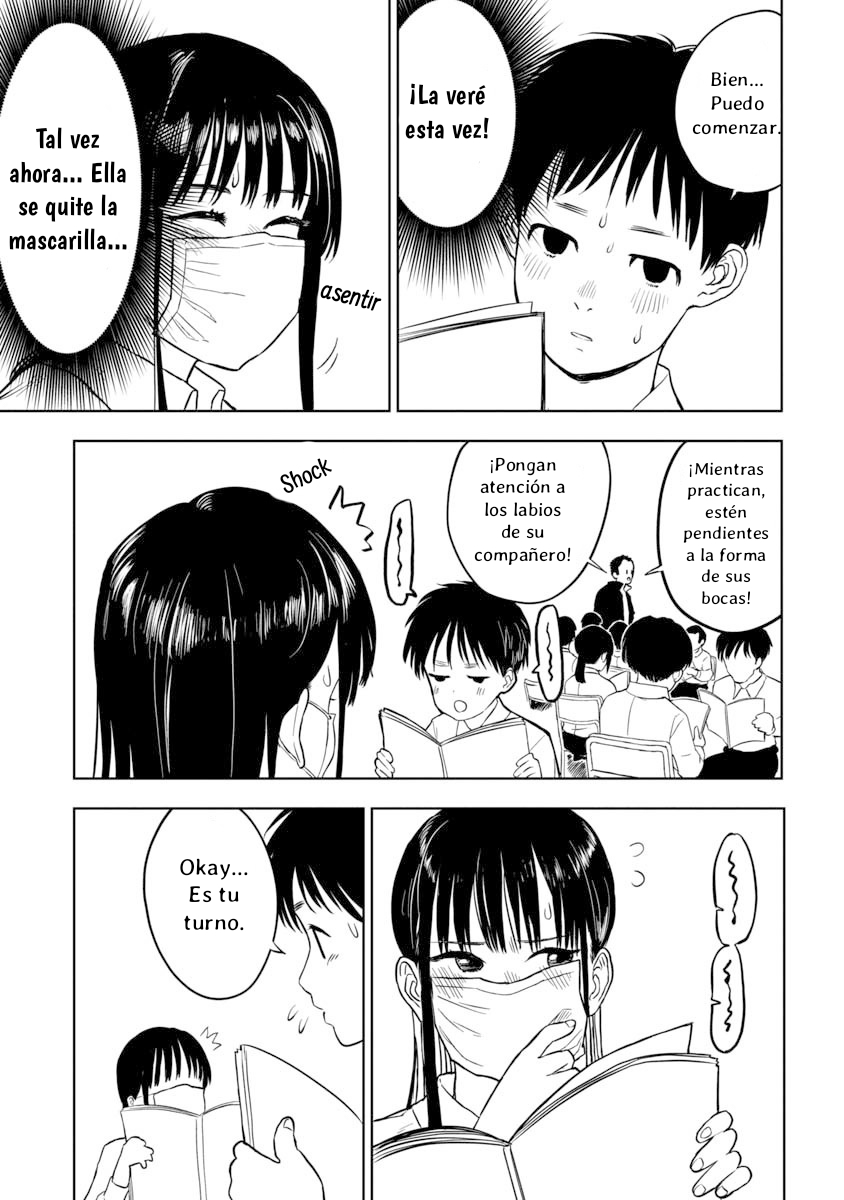 Mask Hazushite yo, Ishikawa-san Ch. 2 第8页