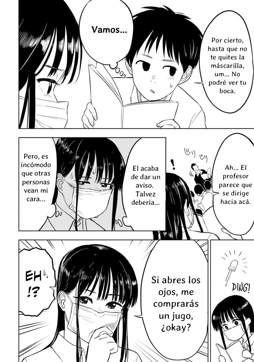 Mask Hazushite yo, Ishikawa-san Ch. 2 第9页