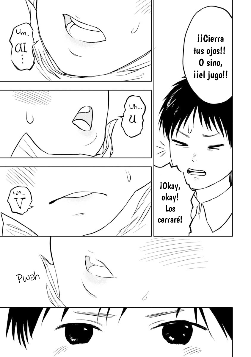 Mask Hazushite yo, Ishikawa-san Ch. 2 第10页