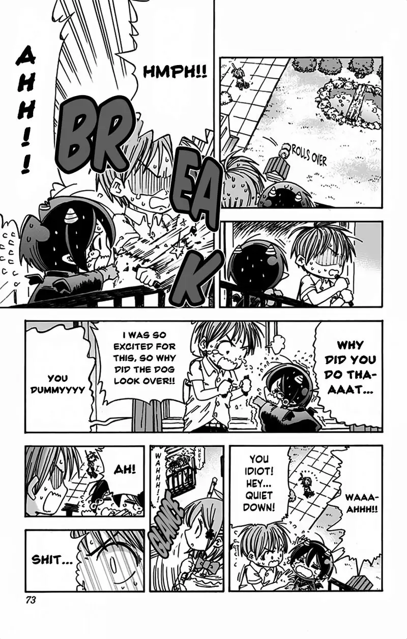 Akuma no Memumemu-chan Ch. 2 第11页