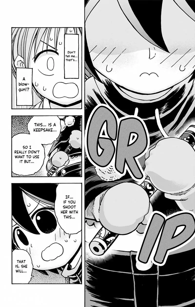 Akuma no Memumemu-chan Ch. 2 第6页