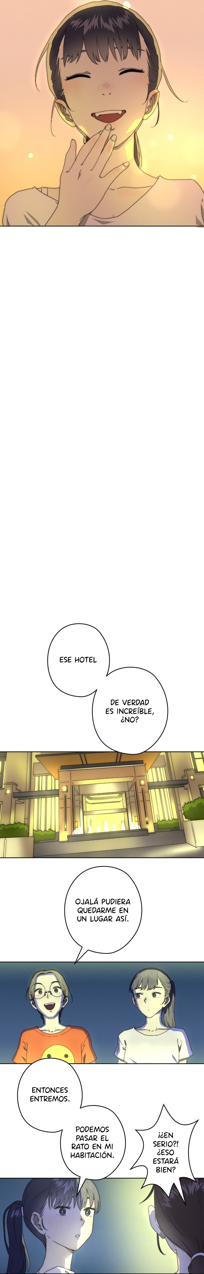 คำสัญญาคืนดอกไม้ไฟ El mar y el cielo 第18页