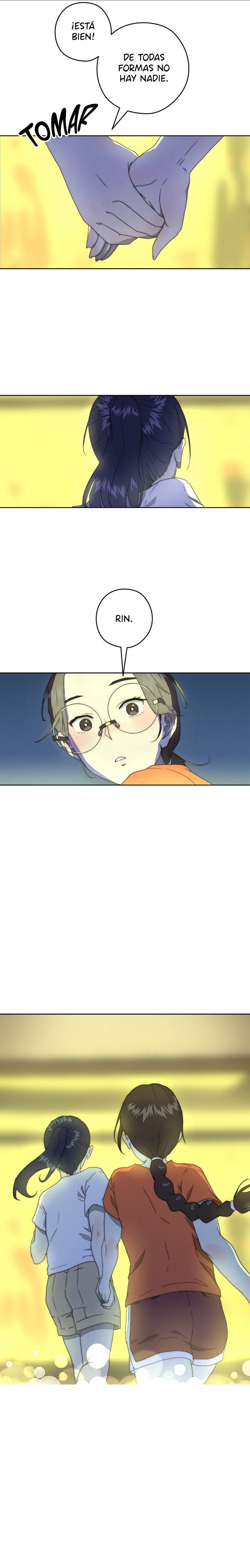คำสัญญาคืนดอกไม้ไฟ El mar y el cielo 第19页