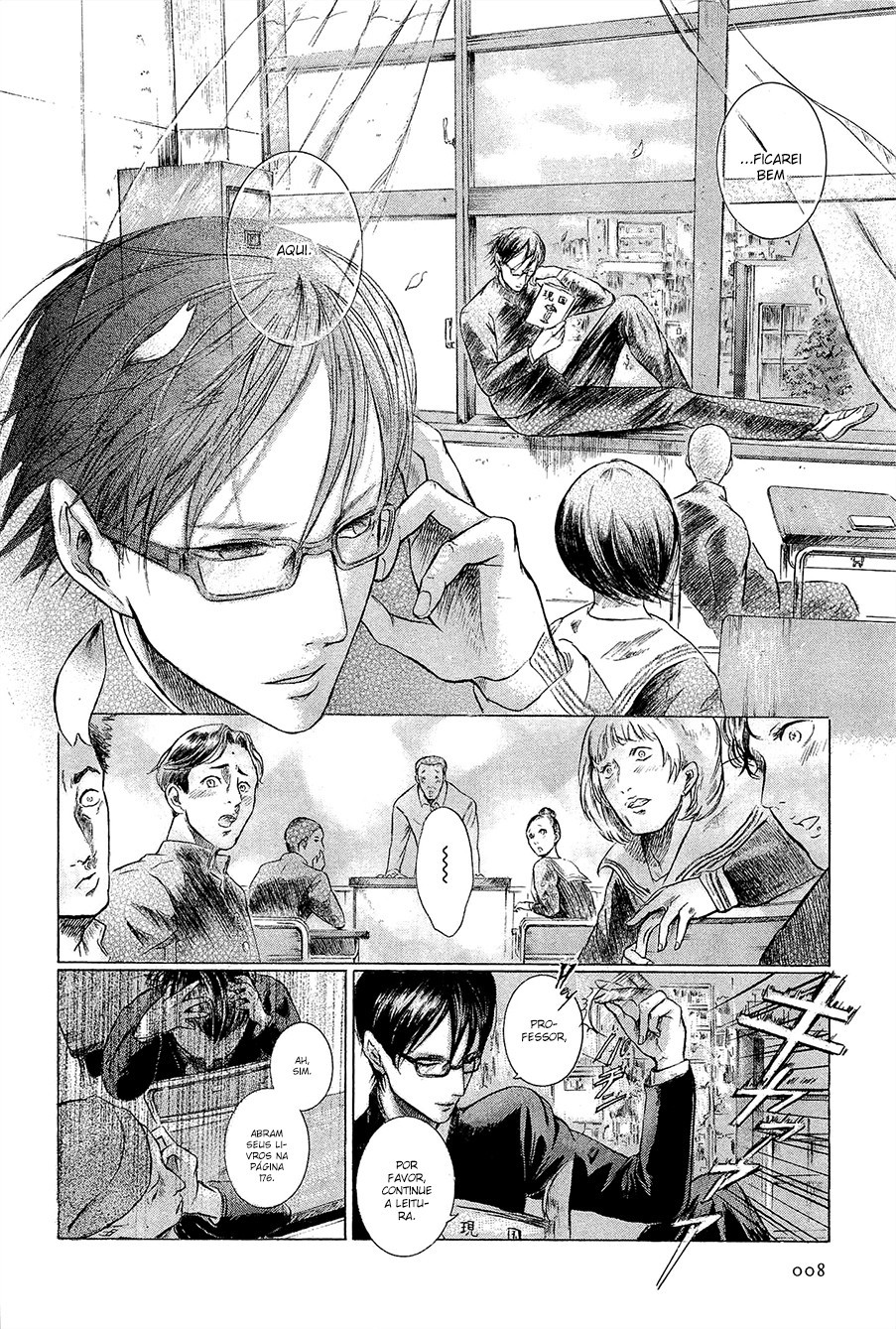 Sakamoto desu ga? Vol. 1 Ch. 1 第13页