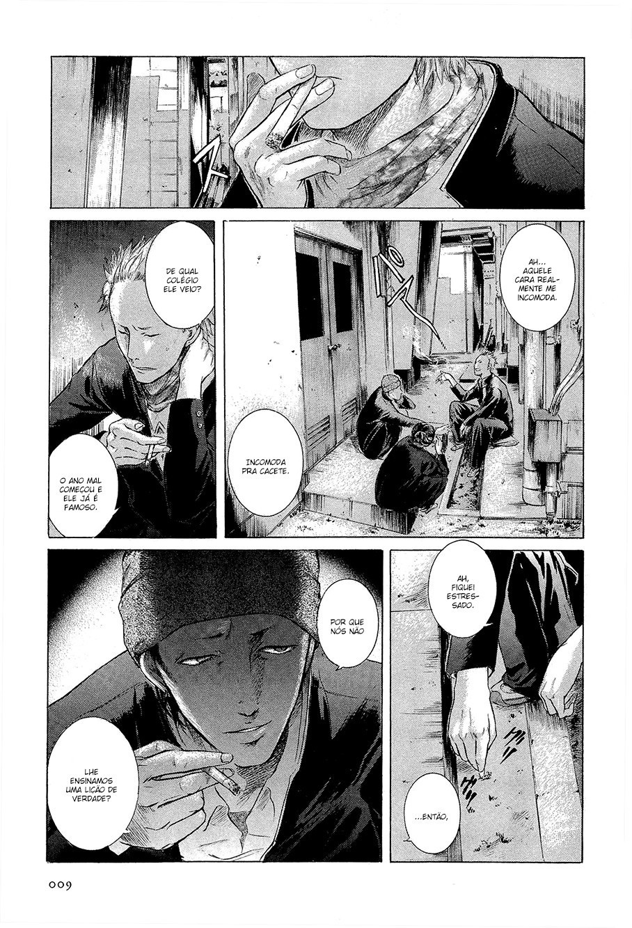 Sakamoto desu ga? Vol. 1 Ch. 1 第14页