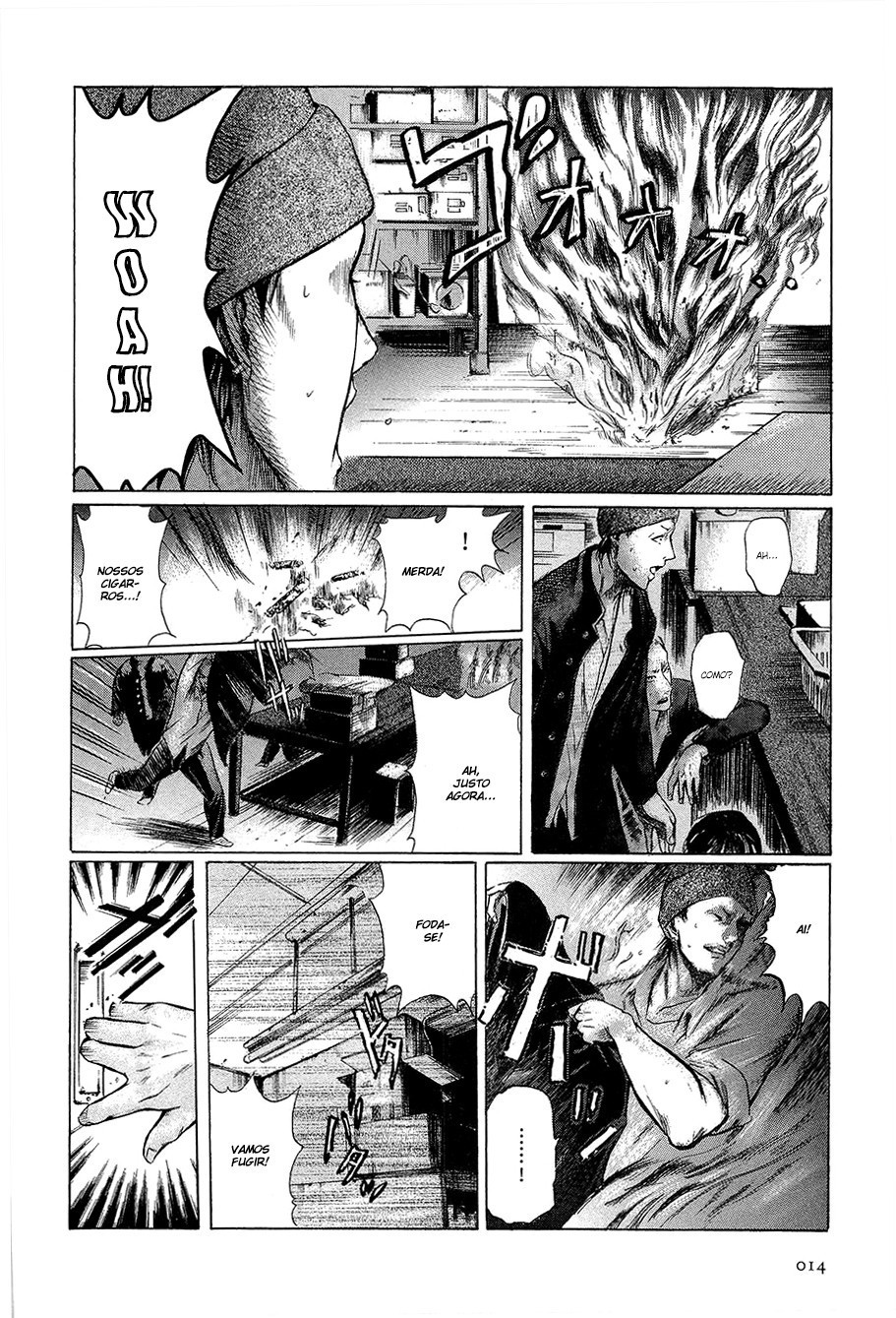 Sakamoto desu ga? Vol. 1 Ch. 1 第19页