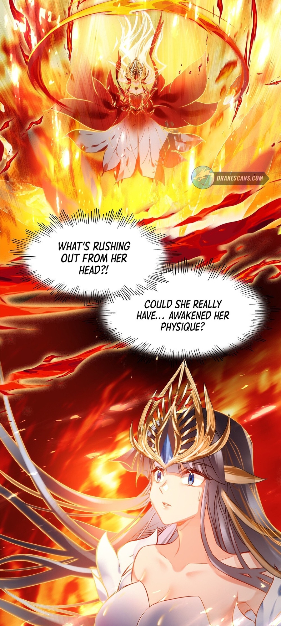 I'm Actually a Peerless Powerhouse Ch. 5 第2页