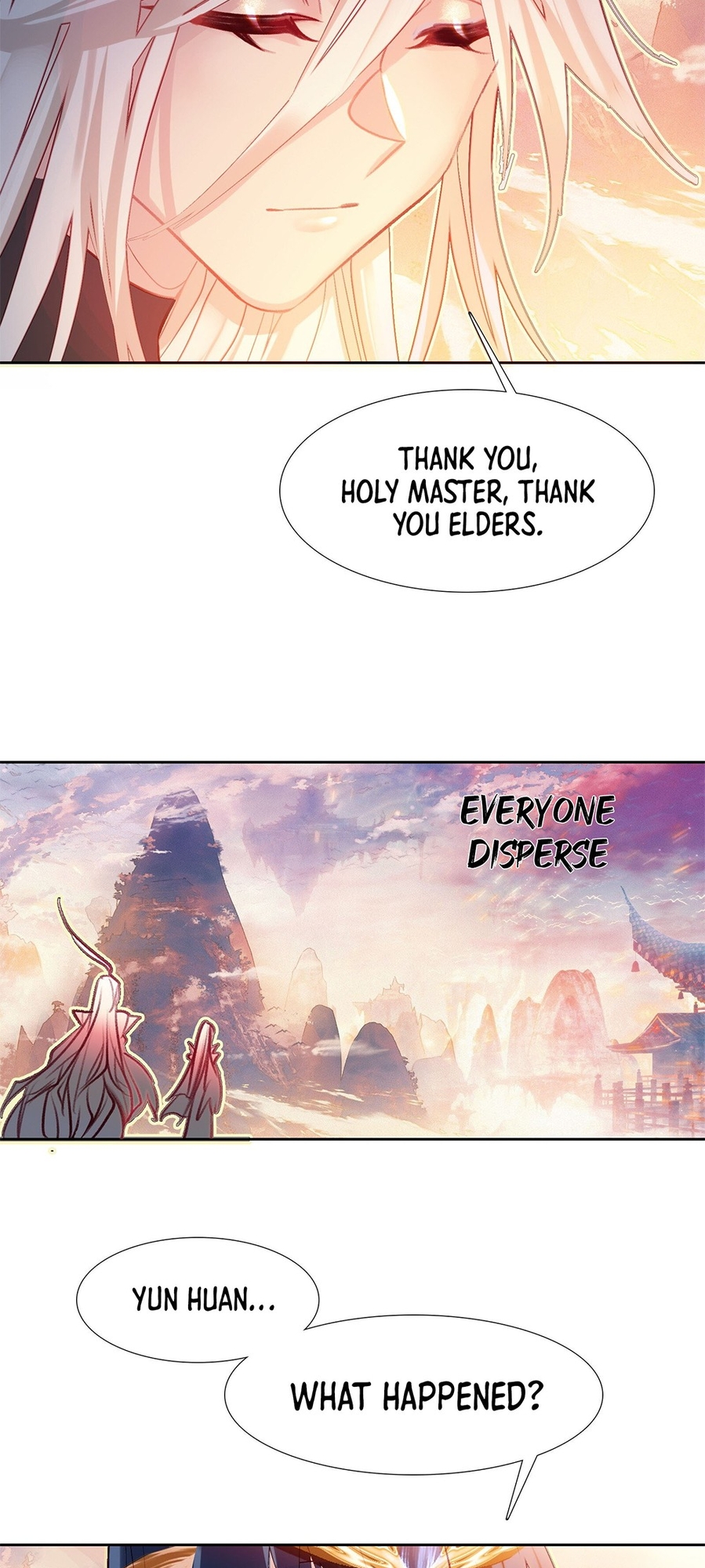 I'm Actually a Peerless Powerhouse Ch. 5 第19页