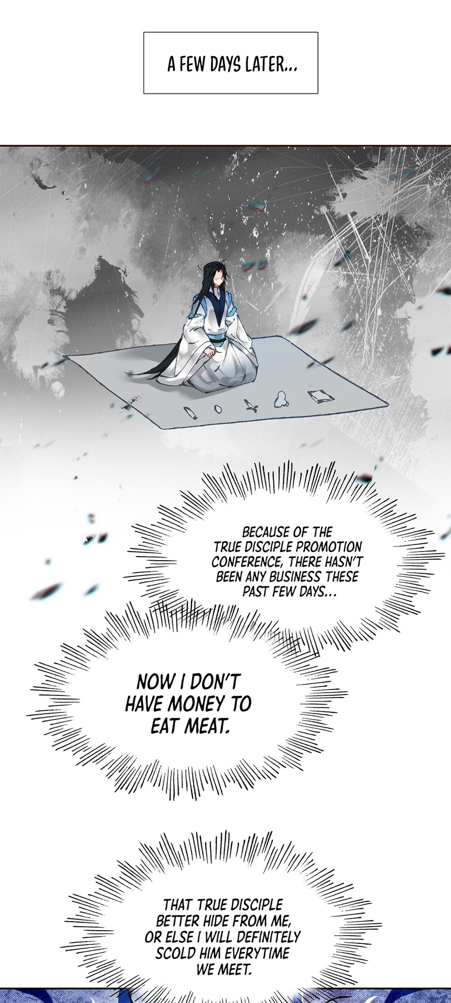 I'm Actually a Peerless Powerhouse Ch. 5 第30页
